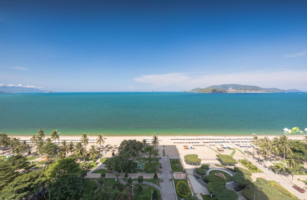Vietnam Citadines Bayfront Nha Trang