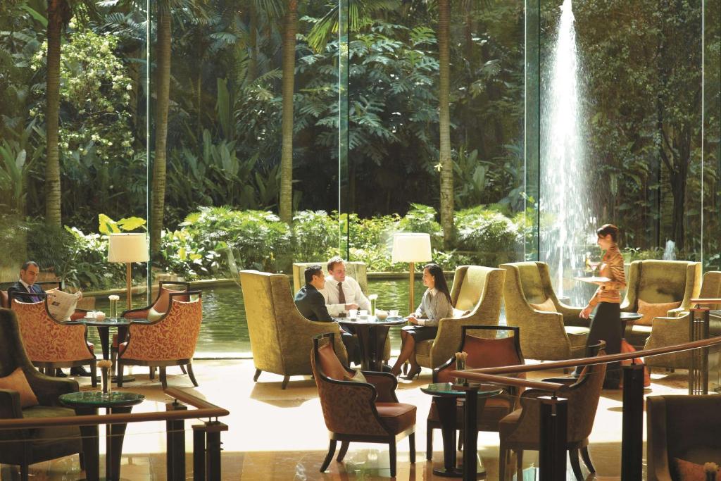 Shangri La Kuala Lumpur Malaysia