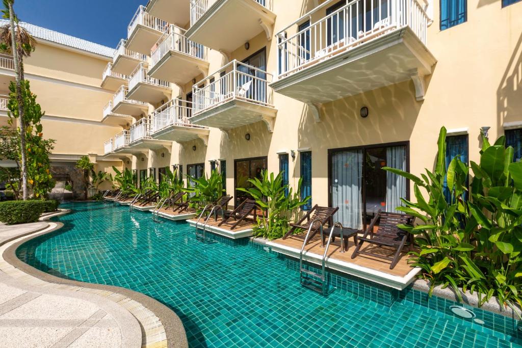 The Front Village Karon Tai