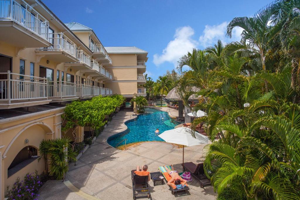 The Front Village Karon Tai