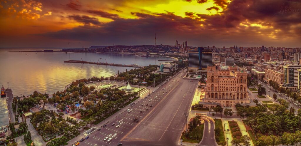 Azerbaijan Baku