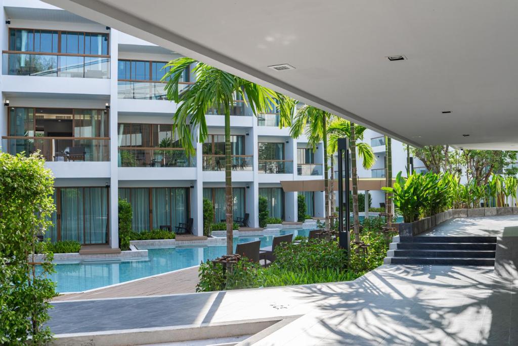 Bella Nara Phuket Naiyang Beach Thailand