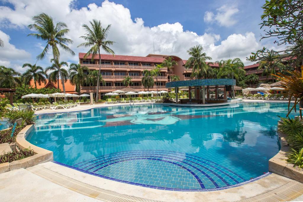 Phuket Orchid Resort and Spa Phuket Thailand