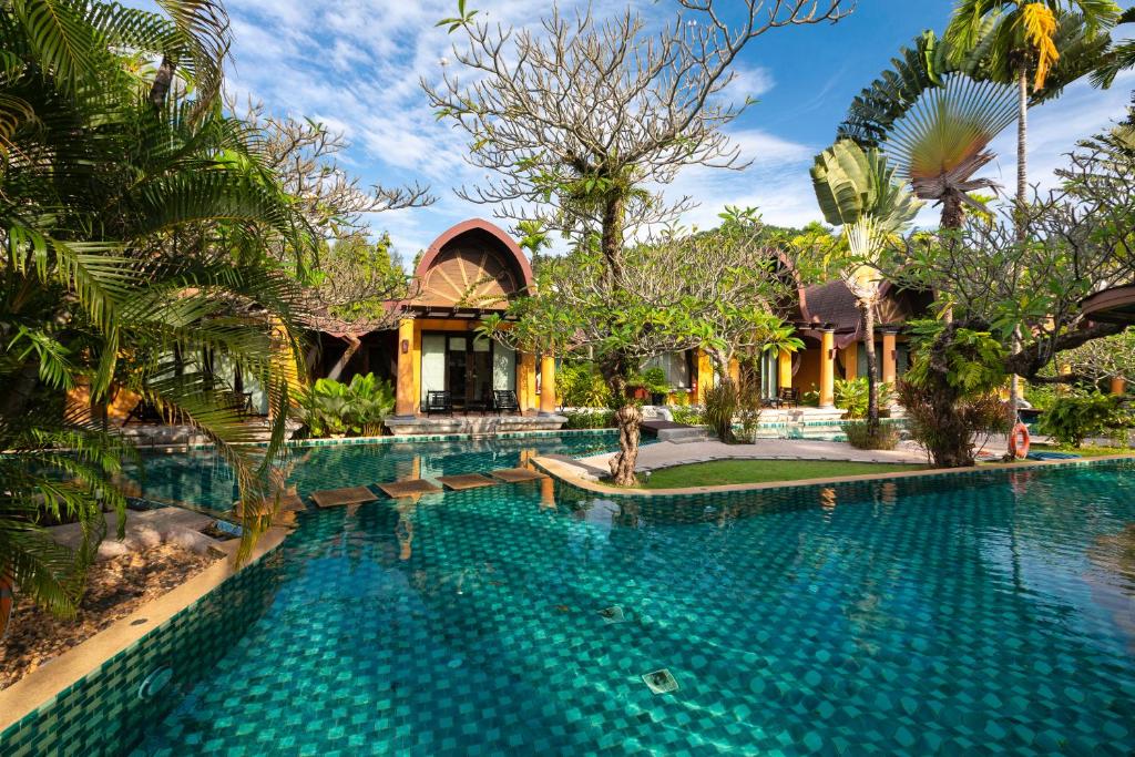 The Village Resort Phuket Thailand