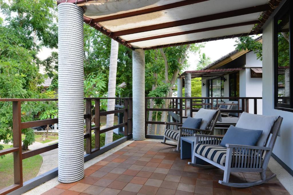 Twin Lotus Resort and Spa Koh Lanta Thailand