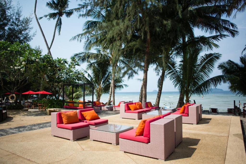 Centara Koh Chang Tropicana Resort Tai