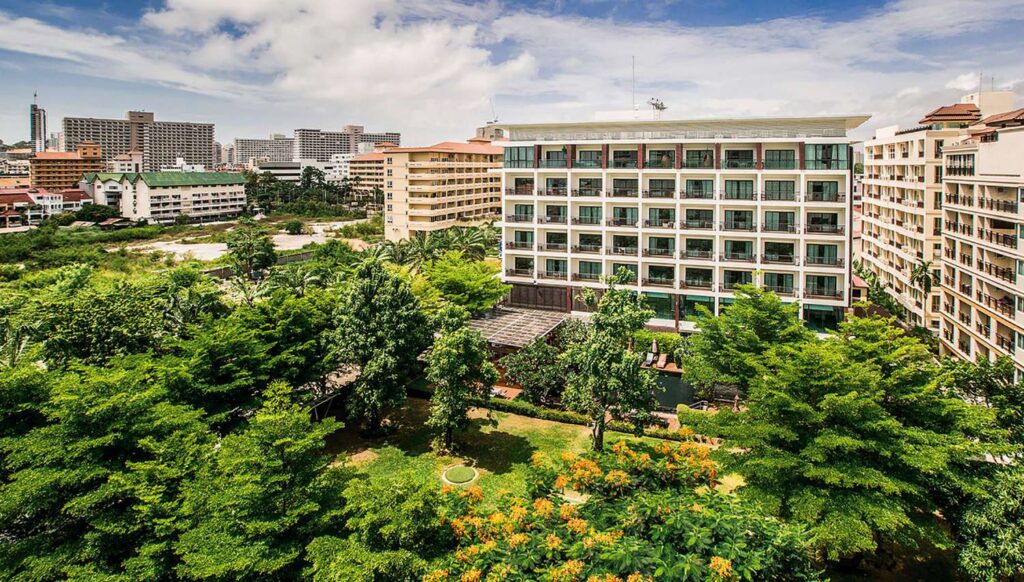 Fifth Jomtien The Residence