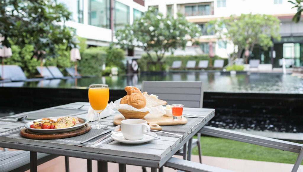 Fifth Jomtien The Residence