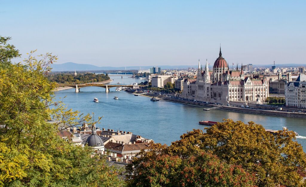 Budapest, Будапешт