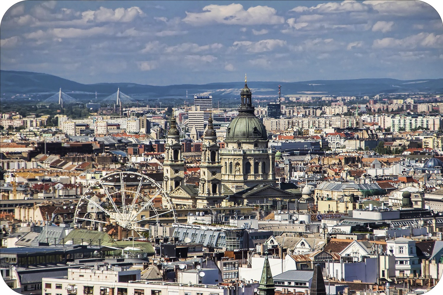 Будапешт и жемчужины Дуная — комфортный городской отдых в Венгрии 01.10–05.10.2026