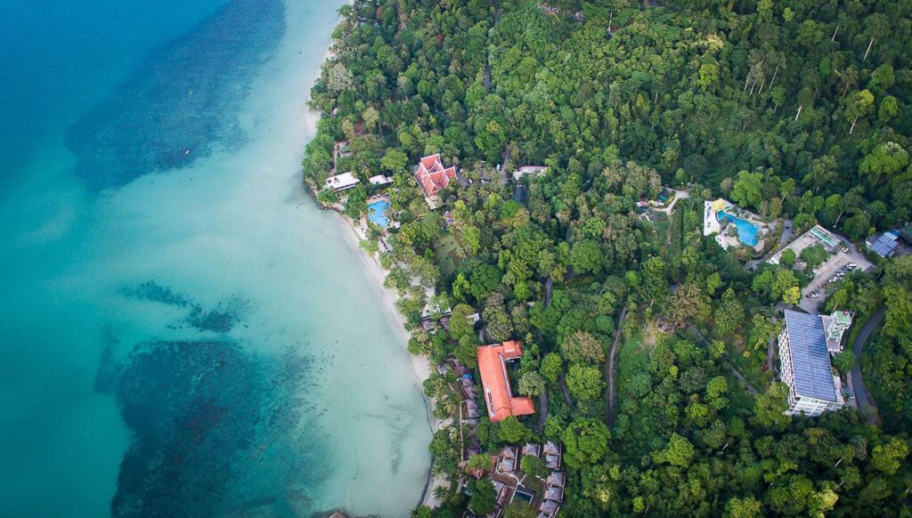 Sylvan Koh Chang Thailand