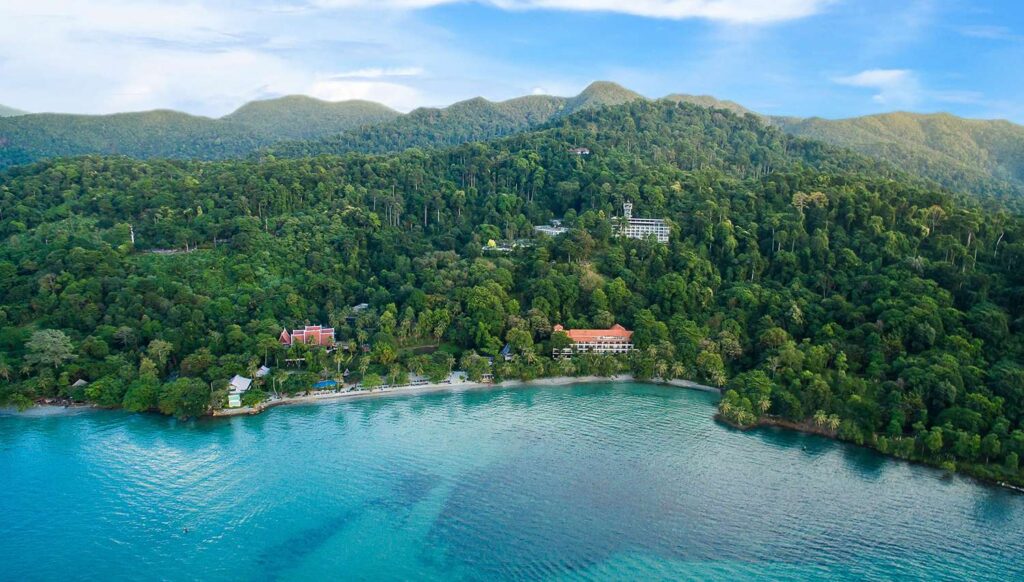 Sylvan Koh Chang Thailand