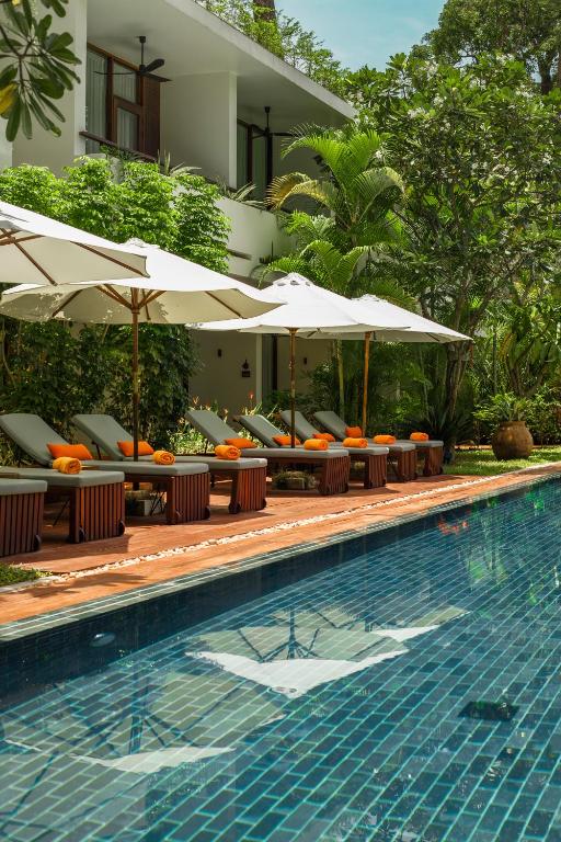 FCC Angkor by Avani Siem Reap Cambodia