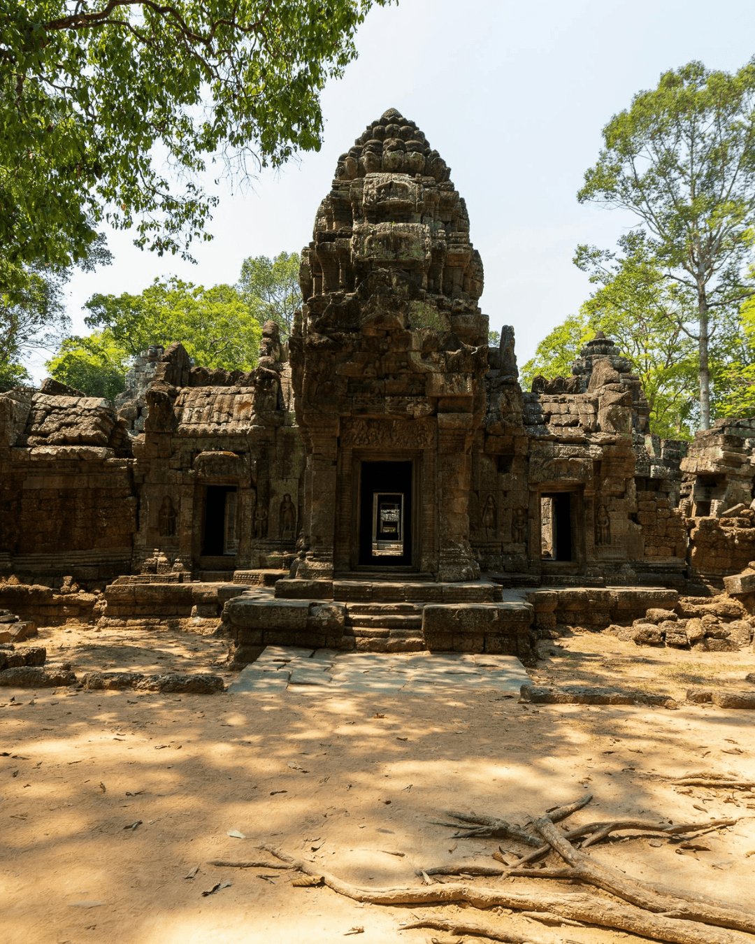 siem reap Cambodia Angkor Wat