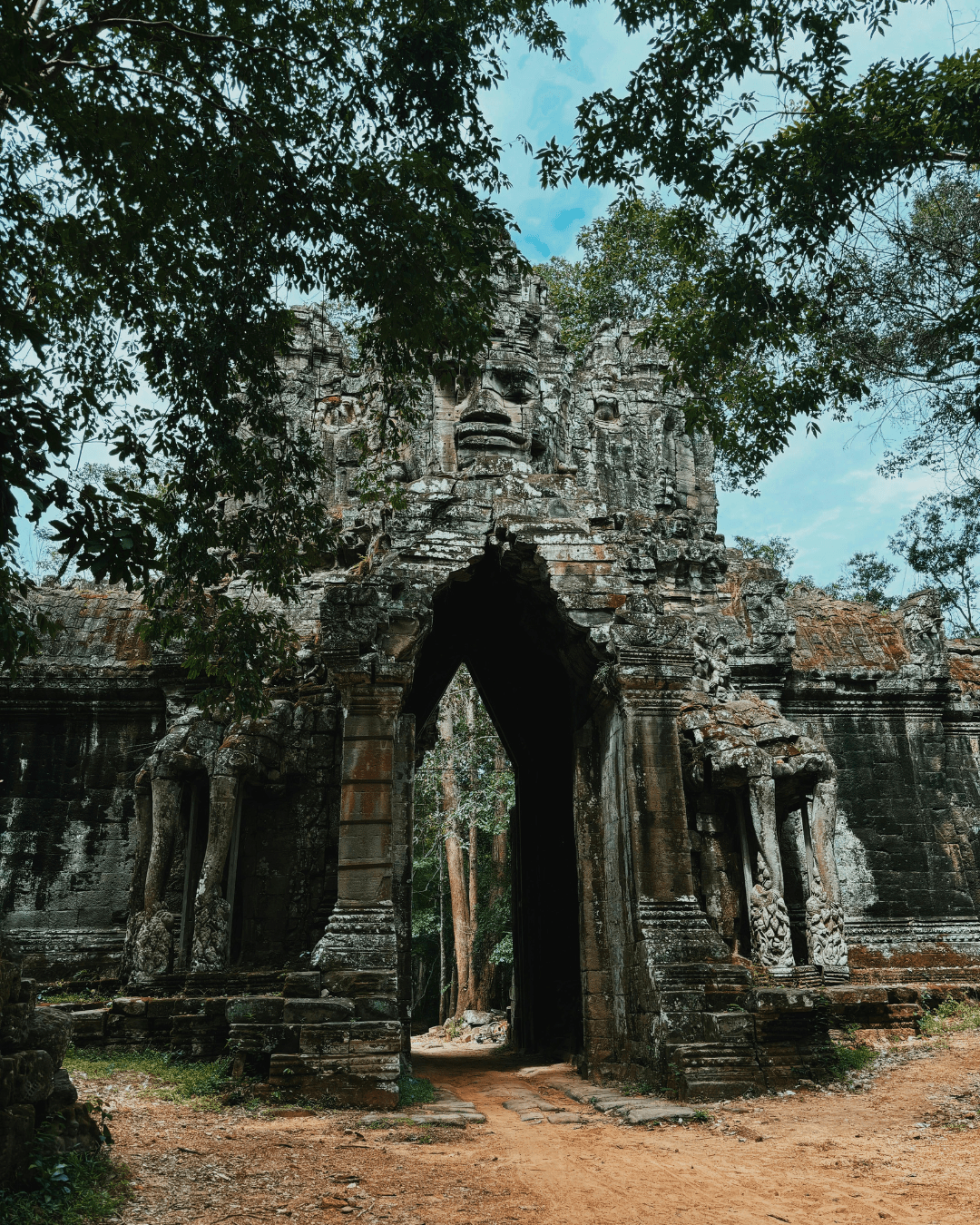 siem reap Cambodia Angkor Wat