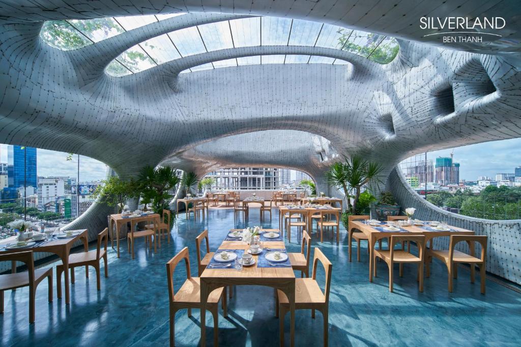 Silverland Ben Thanh Hochiminh Vietnam