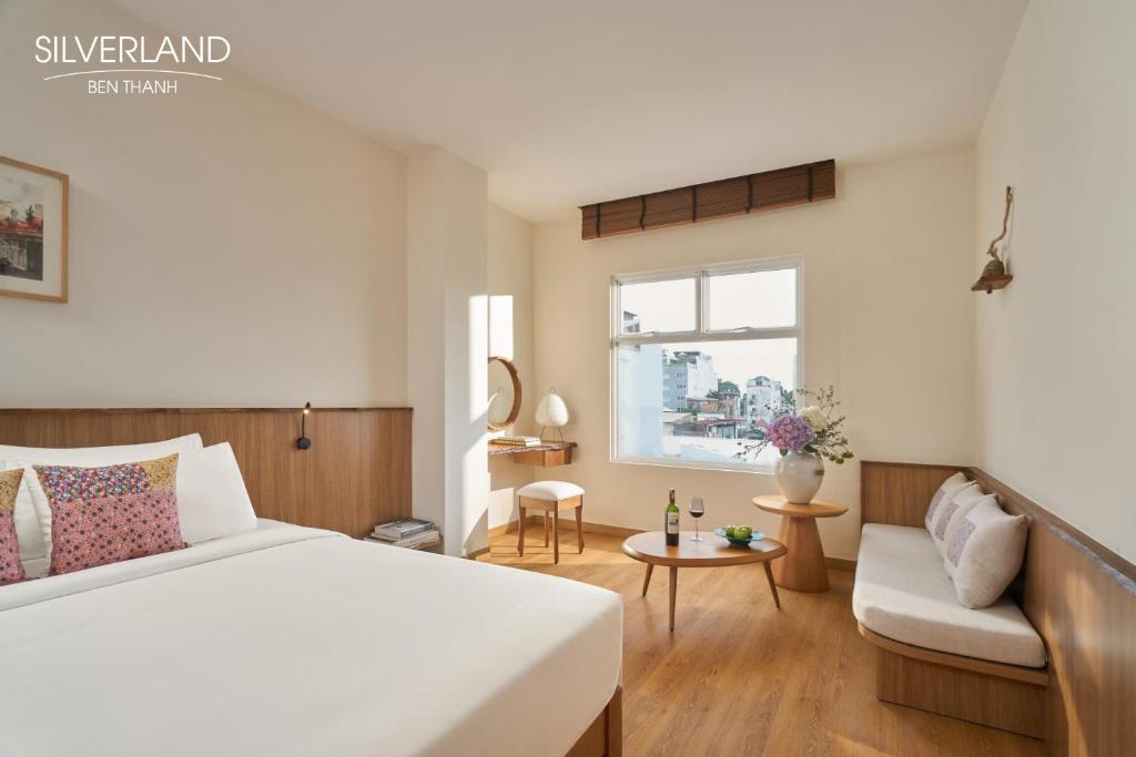 Silverland Ben Thanh Hochiminh Vietnam