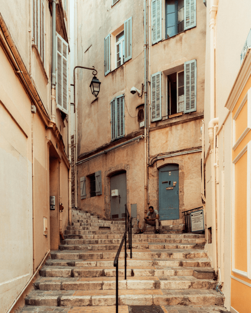 Канны Ница Франция