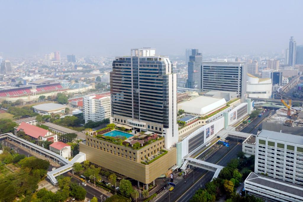 Pathumwan Princess Hotel Bangkok Thailand
