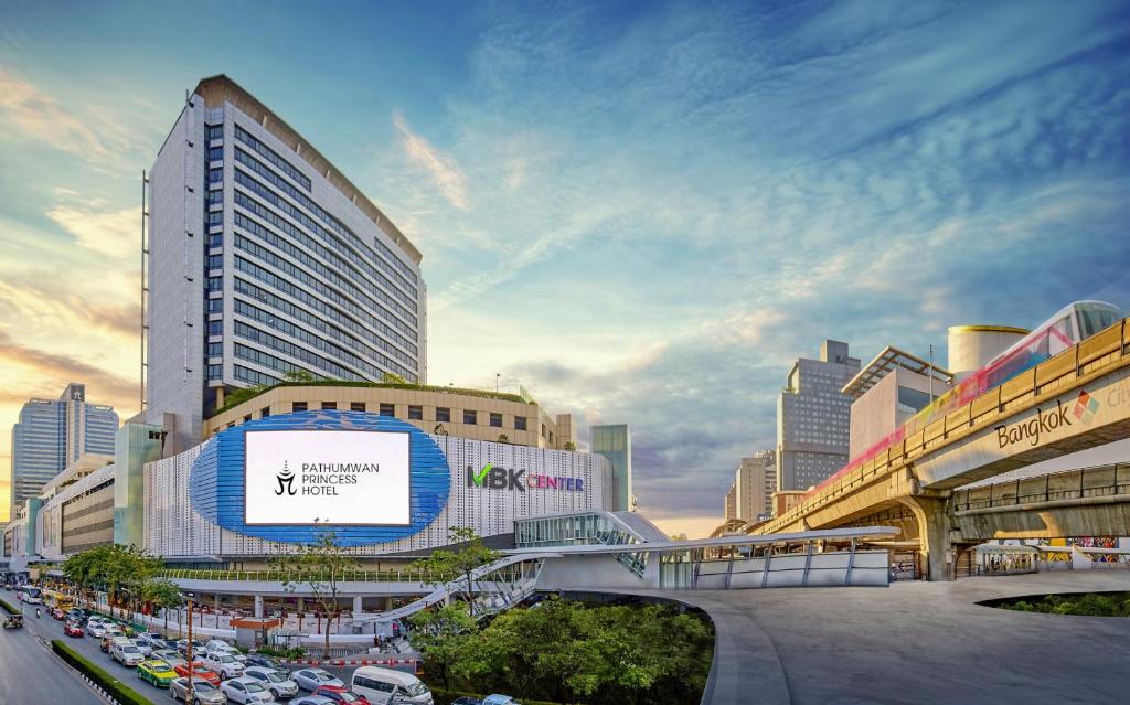 Pathumwan Princess Hotel Bangkok Thailand