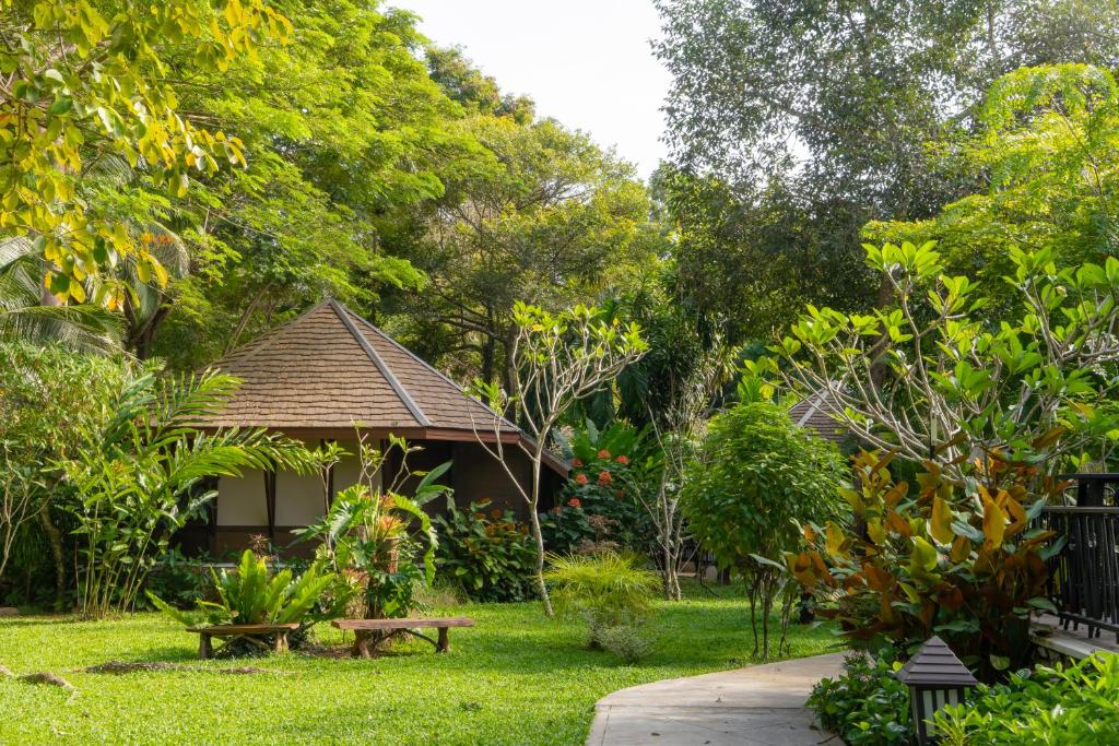 River Kwai Resotel Thailand
