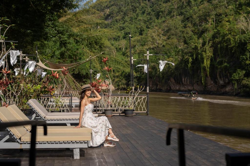 River Kwai Resotel Thailand